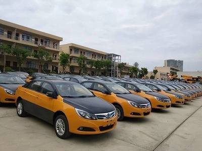 廣州出租車比網約車日均多跑320元!營收差距拉大,原因在誰?